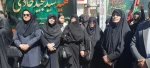 حضور پر شور دانشگاهیان دانشگاه ملی مهارت در آیین چهلمین روز شهادت رهبر شهید، قائد امت در سراسر کشور 16