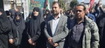 حضور پر شور دانشگاهیان دانشگاه ملی مهارت در آیین چهلمین روز شهادت رهبر شهید، قائد امت در سراسر کشور 17