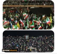 حضور پر شور دانشگاهیان دانشگاه ملی مهارت در آیین چهلمین روز شهادت رهبر شهید، قائد امت در سراسر کشور 23