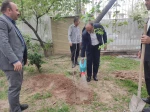 هیئت رئیسه دانشگاه ملی مهارت به پویش«غرس نهال امید» پیوستند 2