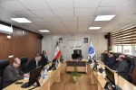 جلسه برخط رئیس دانشگاه ملی مهارت با نمایندگان کارمندان استان‌های خراسان رضوی، فارس، گیلان، سمنان و مازندران 3