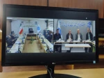 جلسه برخط رئیس دانشگاه ملی مهارت با نمایندگان کارمندان استان‌های خراسان رضوی، فارس، گیلان، سمنان و مازندران 5