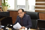 جلسه برخط رئیس دانشگاه ملی مهارت با نمایندگان کارمندان استان‌های خراسان رضوی، فارس، گیلان، سمنان و مازندران 6