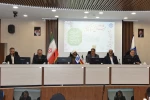 نشست رئیس دانشگاه با کارکنان  3