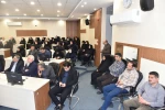 نشست رئیس دانشگاه با کارکنان  4