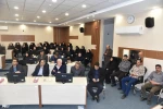 نشست رئیس دانشگاه با کارکنان  6