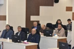 نشست رئیس دانشگاه با کارکنان  7