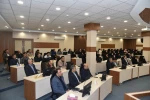 نشست رئیس دانشگاه با کارکنان  8
