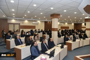 نشست رئیس دانشگاه با کارکنان  8