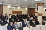 نشست رئیس دانشگاه با کارکنان  9