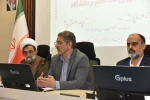 نشست رئیس دانشگاه با کارکنان  10