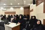 نشست رئیس دانشگاه با کارکنان  11