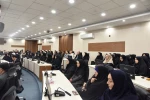 نشست رئیس دانشگاه با کارکنان  14