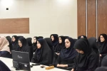 نشست رئیس دانشگاه با کارکنان  15