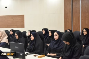 نشست رئیس دانشگاه با کارکنان  15