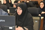 نشست رئیس دانشگاه با کارکنان  17