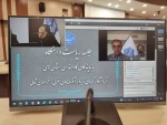 دومین جلسه برخط رئیس دانشگاه ملی مهارت با نماینده‌های کارمندان در استان‌های استان‌های خراسان شمالی، کرمان، یزد، آذربایجان غربی و کرمانشاه 7