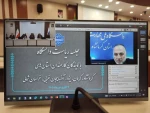 دومین جلسه برخط رئیس دانشگاه ملی مهارت با نماینده‌های کارمندان در استان‌های استان‌های خراسان شمالی، کرمان، یزد، آذربایجان غربی و کرمانشاه 6