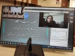 دومین جلسه برخط رئیس دانشگاه ملی مهارت با نماینده‌های کارمندان در استان‌های استان‌های خراسان شمالی، کرمان، یزد، آذربایجان غربی و کرمانشاه 6