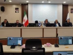 دومین جلسه برخط رئیس دانشگاه ملی مهارت با نماینده‌های کارمندان در استان‌های استان‌های خراسان شمالی، کرمان، یزد، آذربایجان غربی و کرمانشاه 7