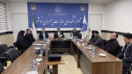 بازدید معاون اداری مالی و مدیریت دانشگاه از آموزشکده پسران نوشهر 2