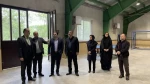 بازدید معاون اداری مالی و مدیریت دانشگاه از آموزشکده پسران نوشهر 3