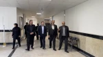 بازدید معاون اداری مالی و مدیریت دانشگاه از آموزشکده پسران نوشهر 5