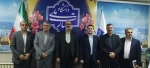 حضور معاون اداری مالی و مدیریت دانشگاه در دانشکده پسران محمودآباد 4