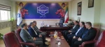 حضور معاون اداری مالی و مدیریت دانشگاه در دانشکده پسران محمودآباد 5