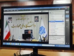 سومین جلسه برخط رئیس دانشگاه ملی مهارت با نماینده‌های کارمندان 21 واحد استانی 3