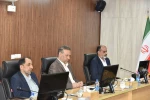 سومین جلسه برخط رئیس دانشگاه ملی مهارت با نماینده‌های کارمندان 21 واحد استانی 31