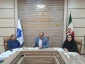 برگزاری جلسه وبیناری با ناظرین استانی