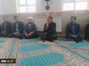 دیدار صمیمی رئیس دانشگاه ملی مهارت با کارکنان واحد استانی خراسان جنوبی 2