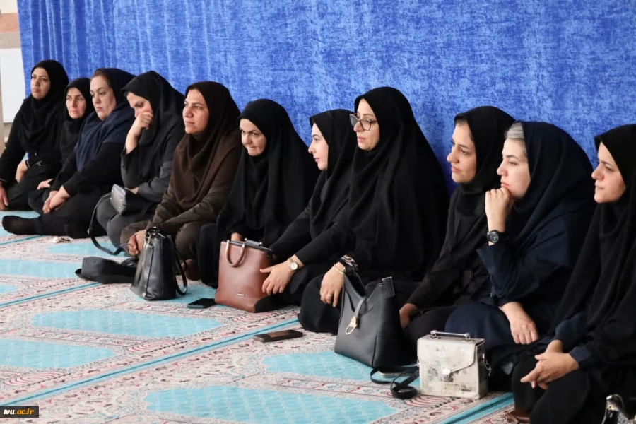 دیدار صمیمی رئیس دانشگاه ملی مهارت با کارکنان واحد استانی خراسان جنوبی 4