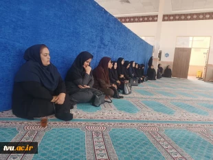 دیدار صمیمی رئیس دانشگاه ملی مهارت با کارکنان واحد استانی خراسان جنوبی 6