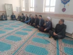 دیدار صمیمی رئیس دانشگاه ملی مهارت با کارکنان واحد استانی خراسان جنوبی 7