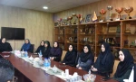 تقدیر از همکاران برگزیده جشنواره ورزشی دهه مبارک فجر  سال ۱۴۰۴  2