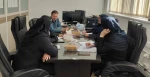 نخستین جلسه هماهنگی حوزه تحول اداری و بهره‌وری در سال ۱۴۰۵ 2