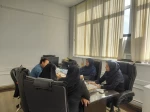 نخستین جلسه هماهنگی حوزه تحول اداری و بهره‌وری در سال ۱۴۰۵ 4