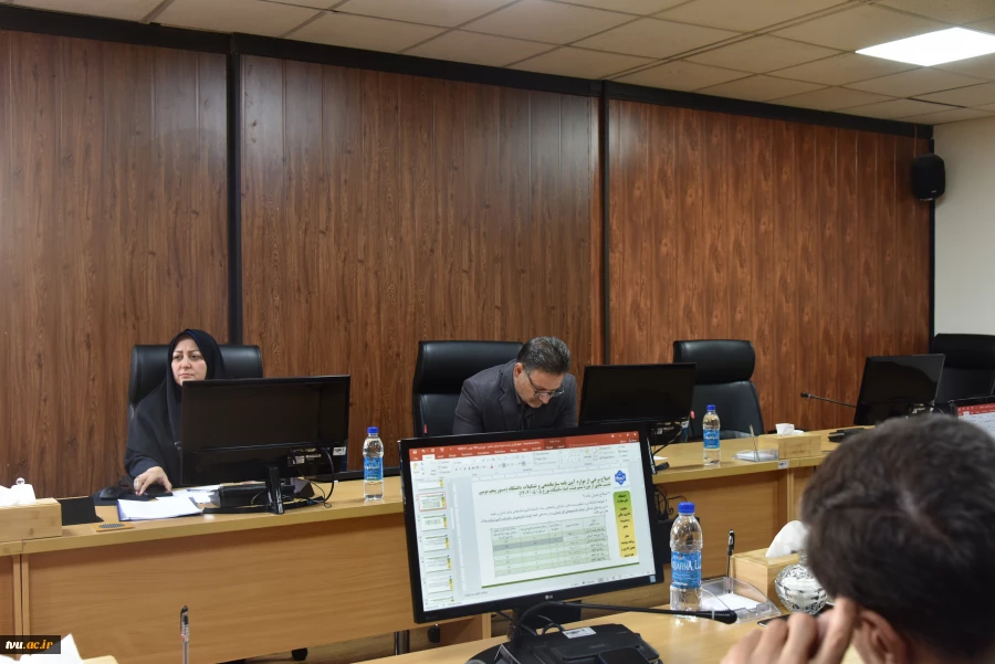 برگزاری نخستین جلسه اصلاح ساختار سازمانی دانشگاه ملی مهارت در سال ۱۴۰۵ 4
