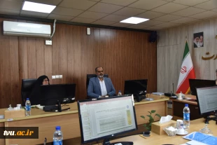 برگزاری نخستین جلسه اصلاح ساختار سازمانی دانشگاه ملی مهارت در سال ۱۴۰۵ 5