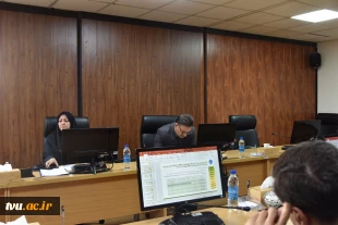 برگزاری نخستین جلسه اصلاح ساختار سازمانی دانشگاه ملی مهارت در سال ۱۴۰۵ 6