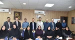 تجلیل از مقام آوران مسابقات ورزشی دهه فجر در دانشگاه؛ رقابت سالم، سلامت پایدار 7