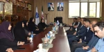 تجلیل از مقام آوران مسابقات ورزشی دهه فجر در دانشگاه؛ رقابت سالم، سلامت پایدار 9