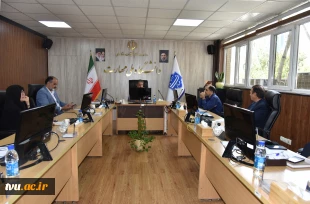 برگزاری نخستین جلسه اصلاح ساختار سازمانی دانشگاه ملی مهارت در سال ۱۴۰۵ 9