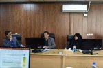 برگزاری نخستین جلسه اصلاح ساختار سازمانی دانشگاه ملی مهارت در سال ۱۴۰۵ 10