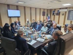 با حضور رییس دانشگاه ملی مهارت 
پنجمین جلسه شورای چاپ و نشر دانشگاه ملی مهارت برگزار شد 3