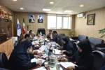 با حضور ریاست دانشگاه ملی مهارت برگزار شد

 سیصدوهفتادونهمین جلسه کمیسیون موارد خاص دانشگاه ملی مهارت 2