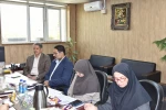 با حضور ریاست دانشگاه ملی مهارت برگزار شد

 سیصدوهفتادونهمین جلسه کمیسیون موارد خاص دانشگاه ملی مهارت 2