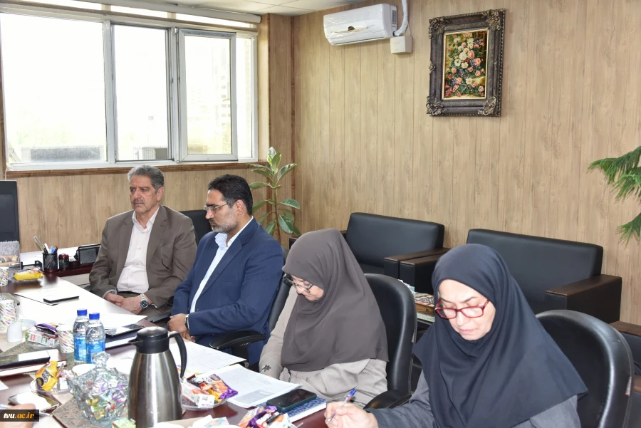 با حضور ریاست دانشگاه ملی مهارت برگزار شد

 سیصدوهفتادونهمین جلسه کمیسیون موارد خاص دانشگاه ملی مهارت 2